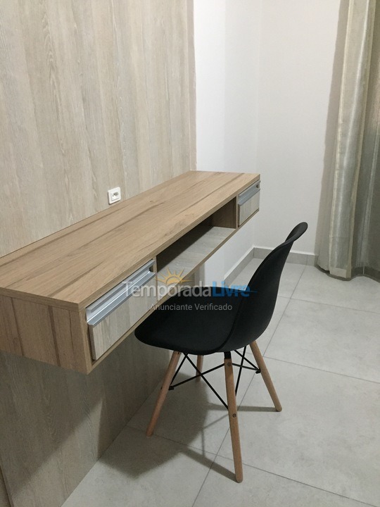 Apartamento para alquiler de vacaciones em Balneário Camboriú (Praia Central)