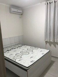 Apartamento 2 habitaciones, Cancha de mar con Aire, Garaje, WiFi y TV Smart