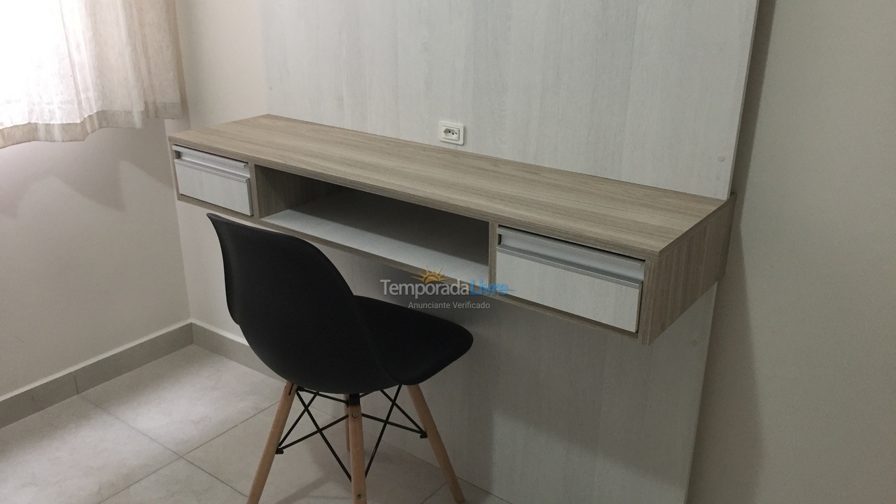 Apartamento para alquiler de vacaciones em Balneário Camboriú (Praia Central)