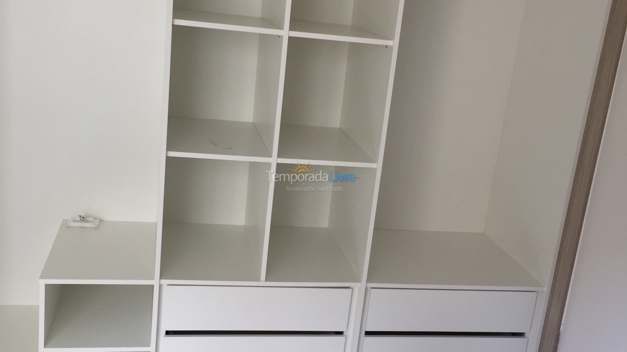 Apartamento para alquiler de vacaciones em Balneário Camboriú (Praia Central)