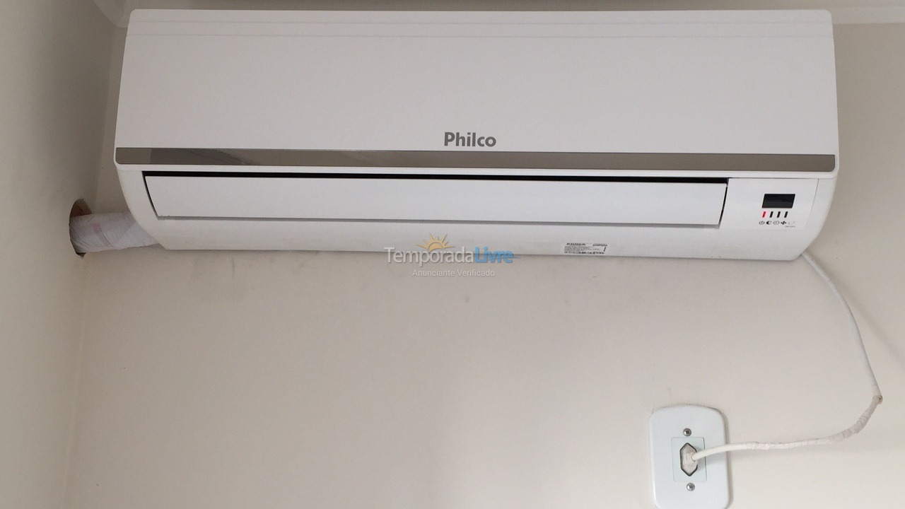 Apartamento para alquiler de vacaciones em Balneário Camboriú (Praia Central)