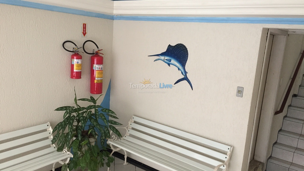 Apartamento para alquiler de vacaciones em Balneário Camboriú (Praia Central)