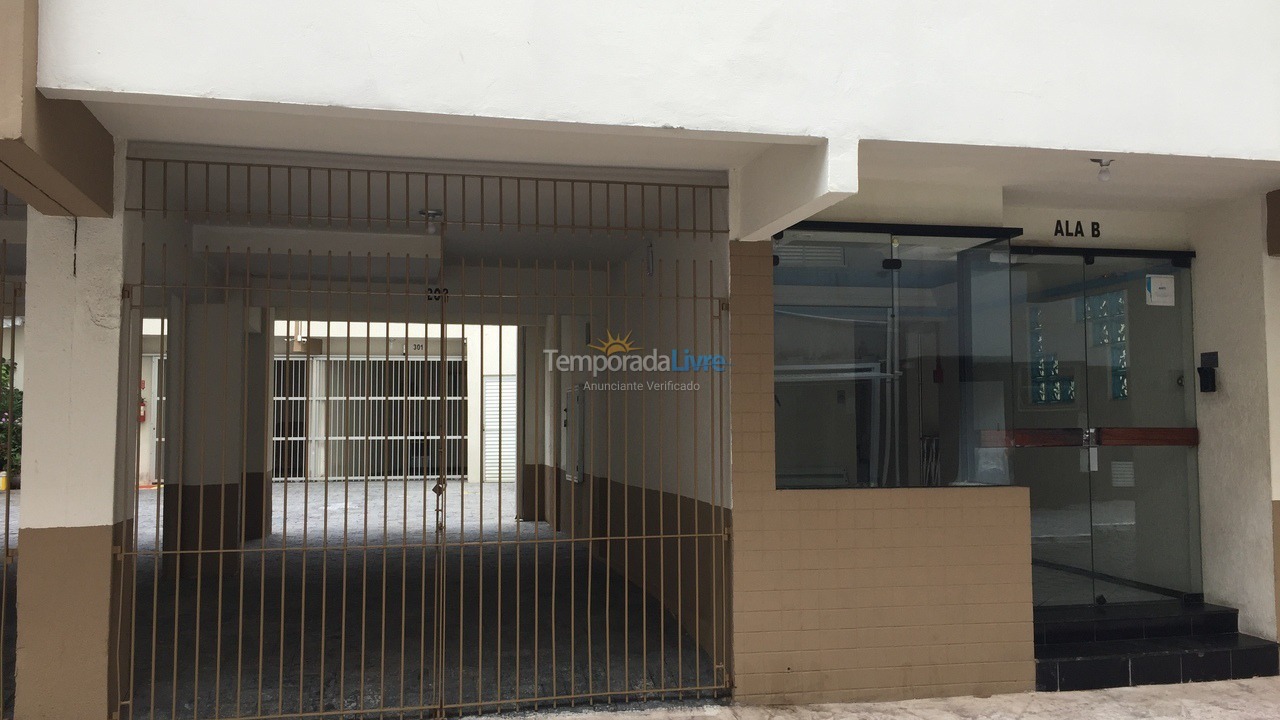 Apartamento para alquiler de vacaciones em Balneário Camboriú (Praia Central)