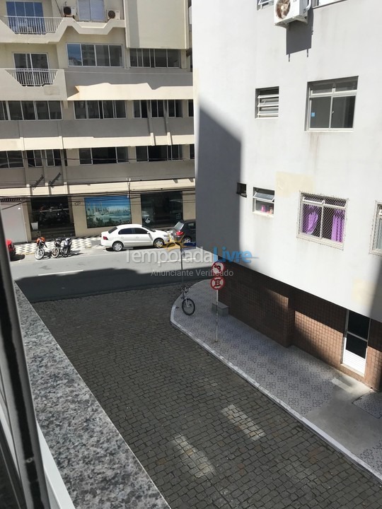 Apartamento para alquiler de vacaciones em Balneário Camboriú (Praia Central)