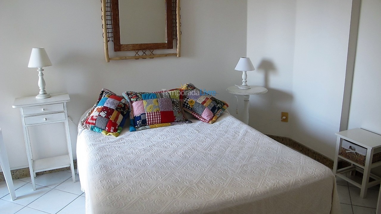 Apartamento para aluguel de temporada em Bombinhas (Praia de Bombas)