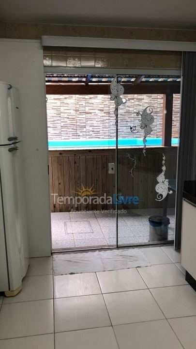 Casa para aluguel de temporada em Balneário Camboriú (Praia Central)