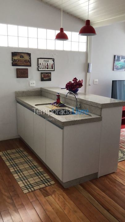 Casa para aluguel de temporada em Balneário Camboriú (Praia Central)