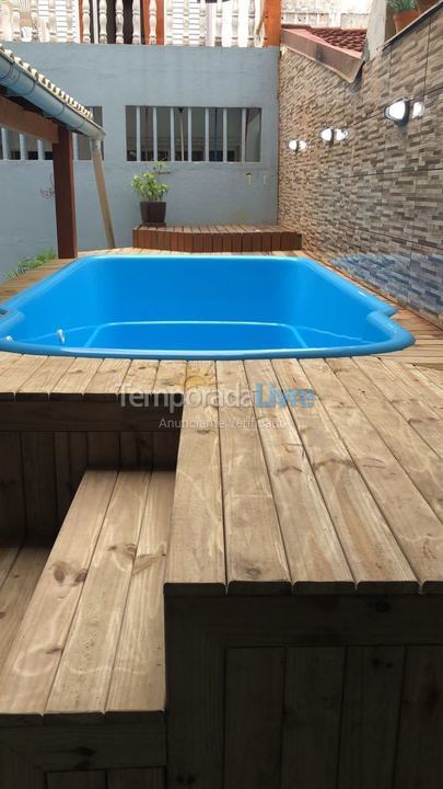 Casa para aluguel de temporada em Balneário Camboriú (Praia Central)