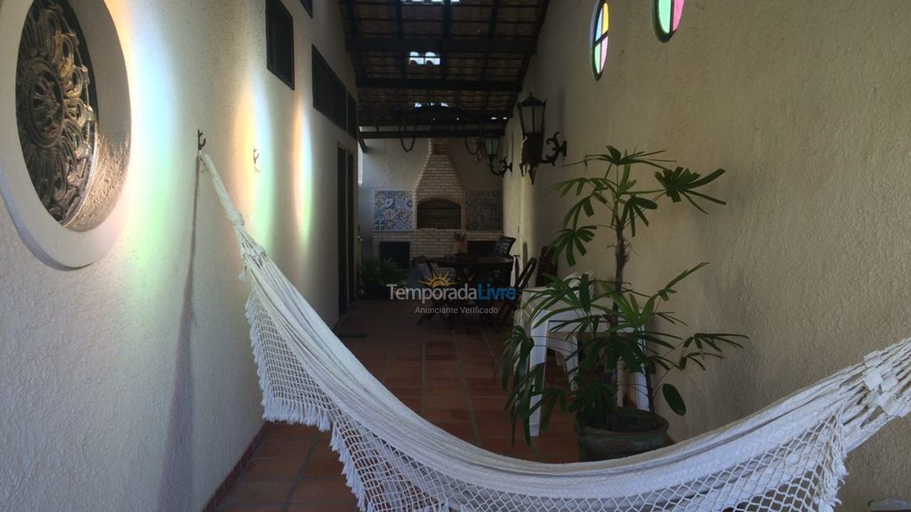 House for vacation rental in Arraial do Cabo (Praia dos Anjos)