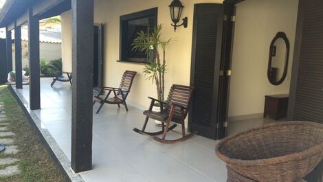 BEAUTIFUL HOUSE IN ARRAIAL DO CABO FOR RENT OF SEASON