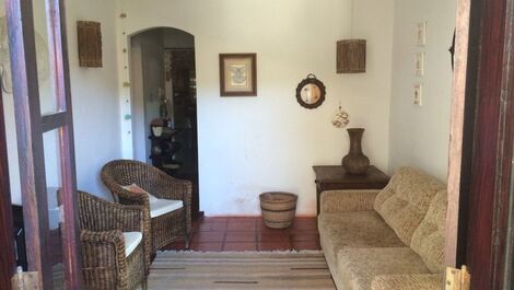 BEAUTIFUL HOUSE IN ARRAIAL DO CABO FOR RENT OF SEASON