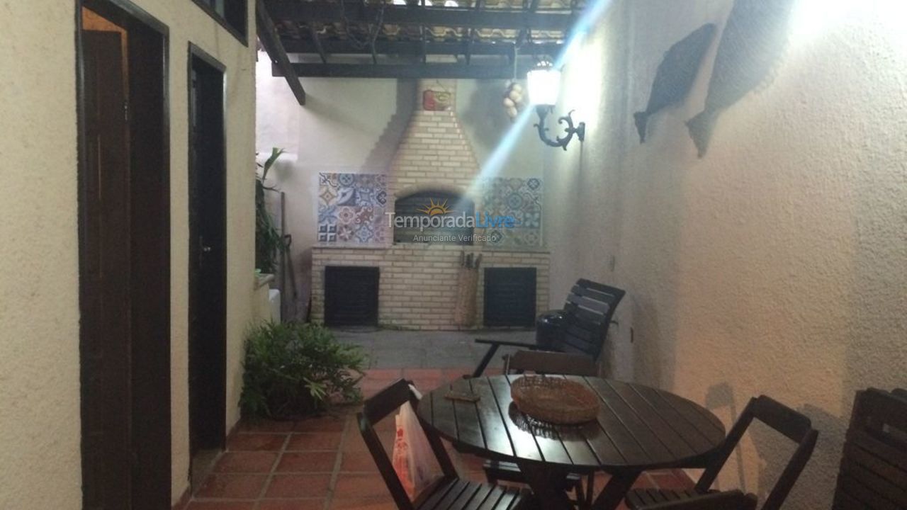 House for vacation rental in Arraial do Cabo (Praia dos Anjos)