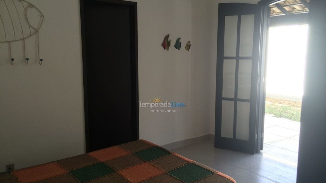 House for vacation rental in Arraial do Cabo (Praia dos Anjos)