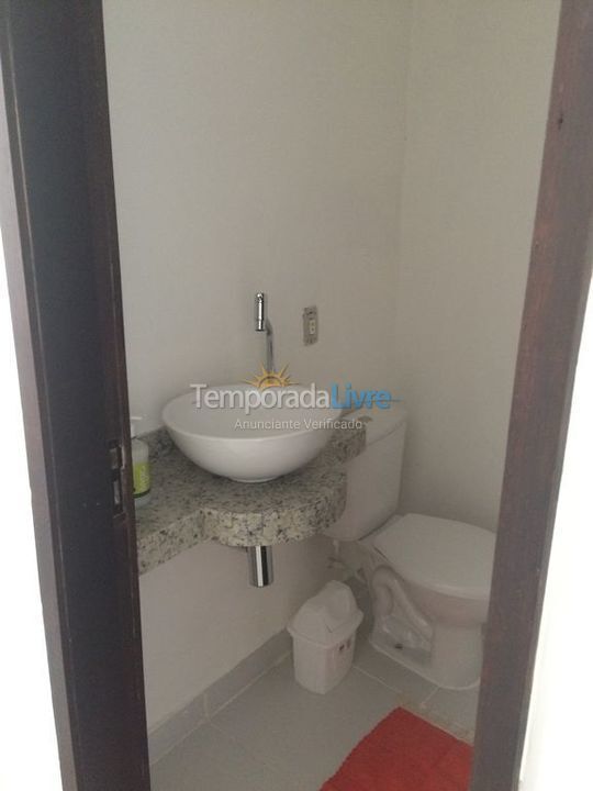 House for vacation rental in Arraial do Cabo (Praia dos Anjos)