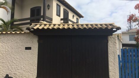 BEAUTIFUL HOUSE IN ARRAIAL DO CABO FOR RENT OF SEASON