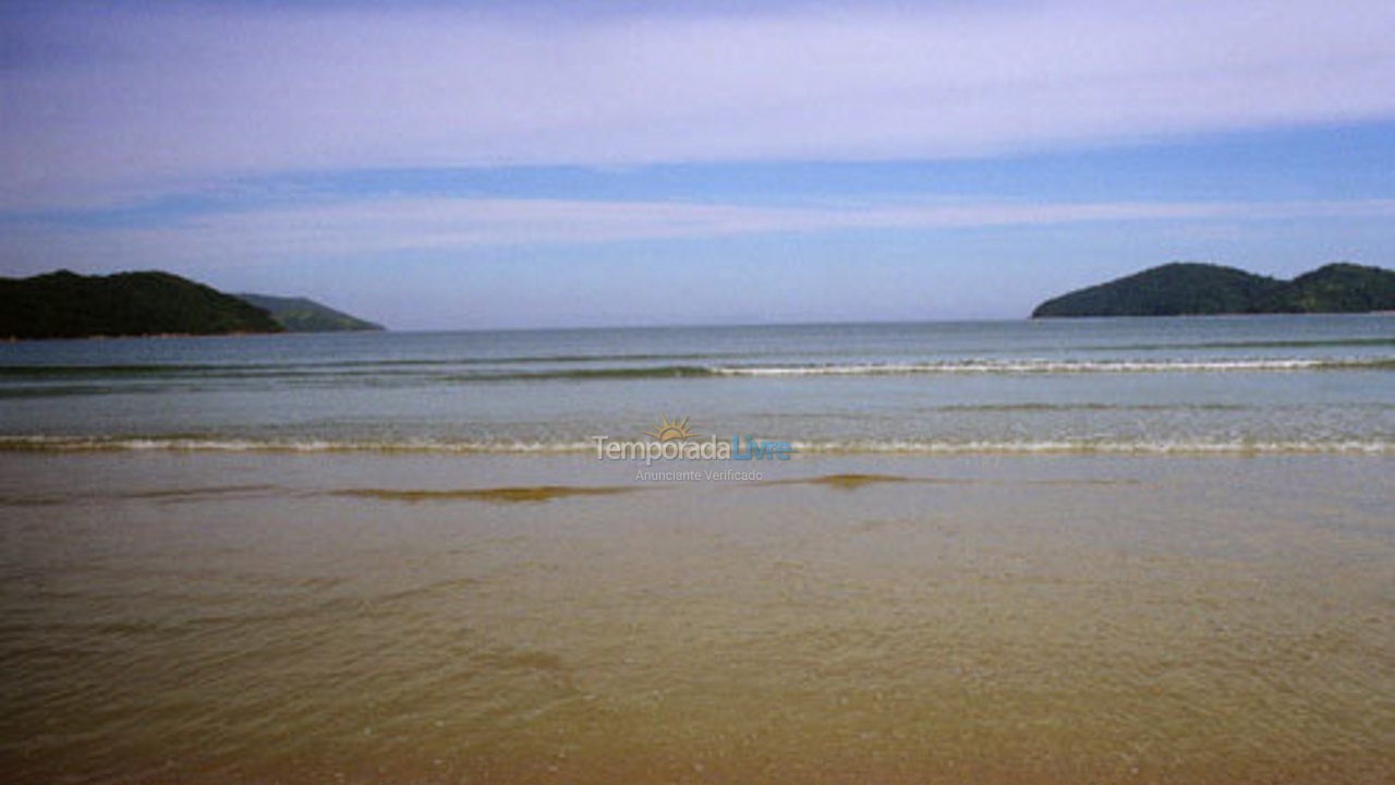 House for vacation rental in Ubatuba (Enseada)