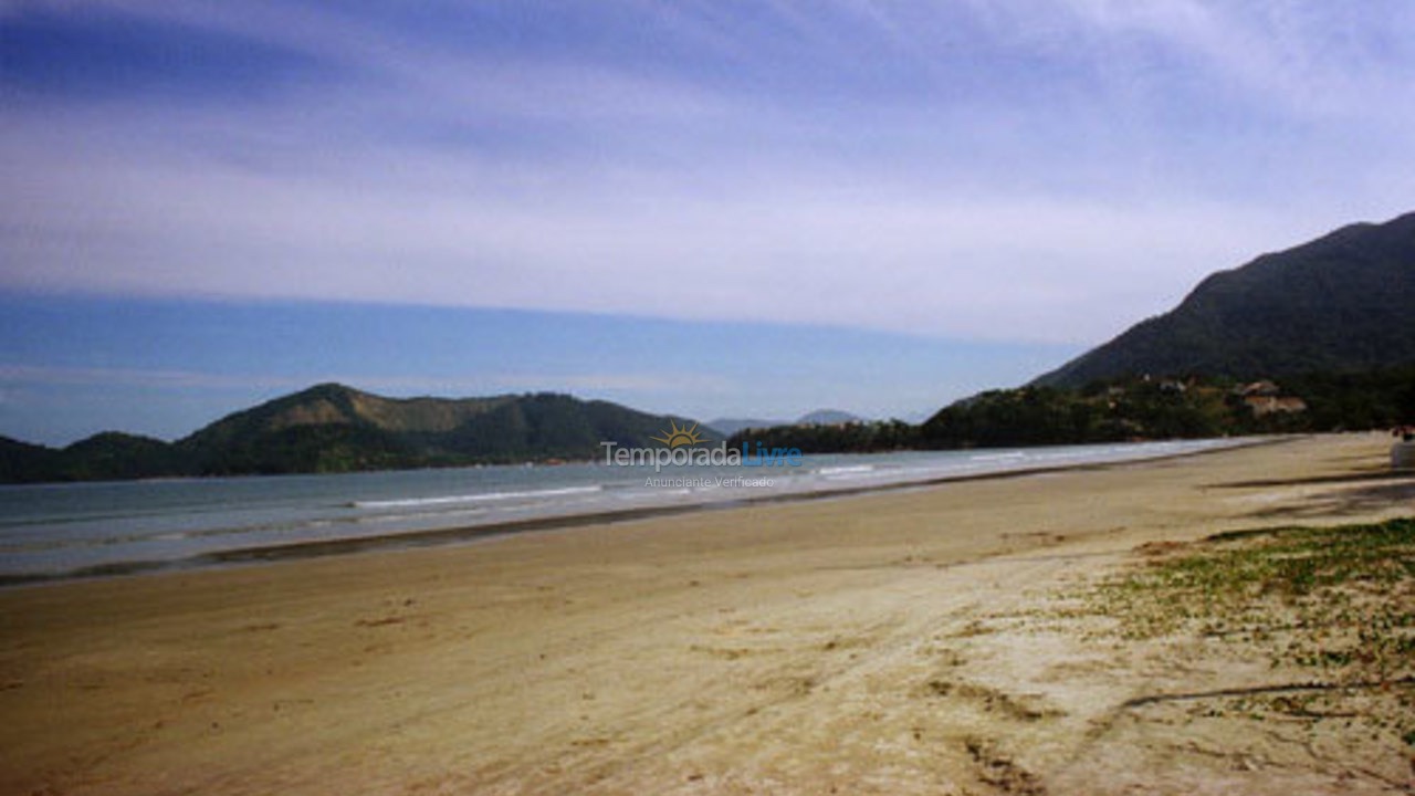 House for vacation rental in Ubatuba (Enseada)