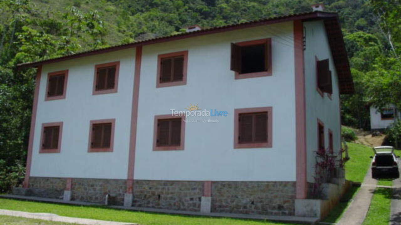 Apartment for vacation rental in Ubatuba (Enseada)