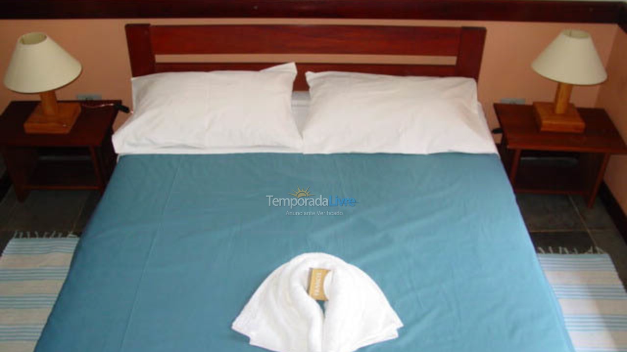 Apartment for vacation rental in Ubatuba (Enseada)