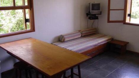 Canto esquerdo da sala Ap.2 e 3