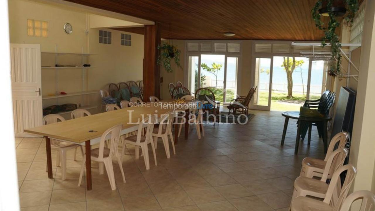 Casa para alquiler de vacaciones em Florianópolis (Cachoeira do Bom Jesus)