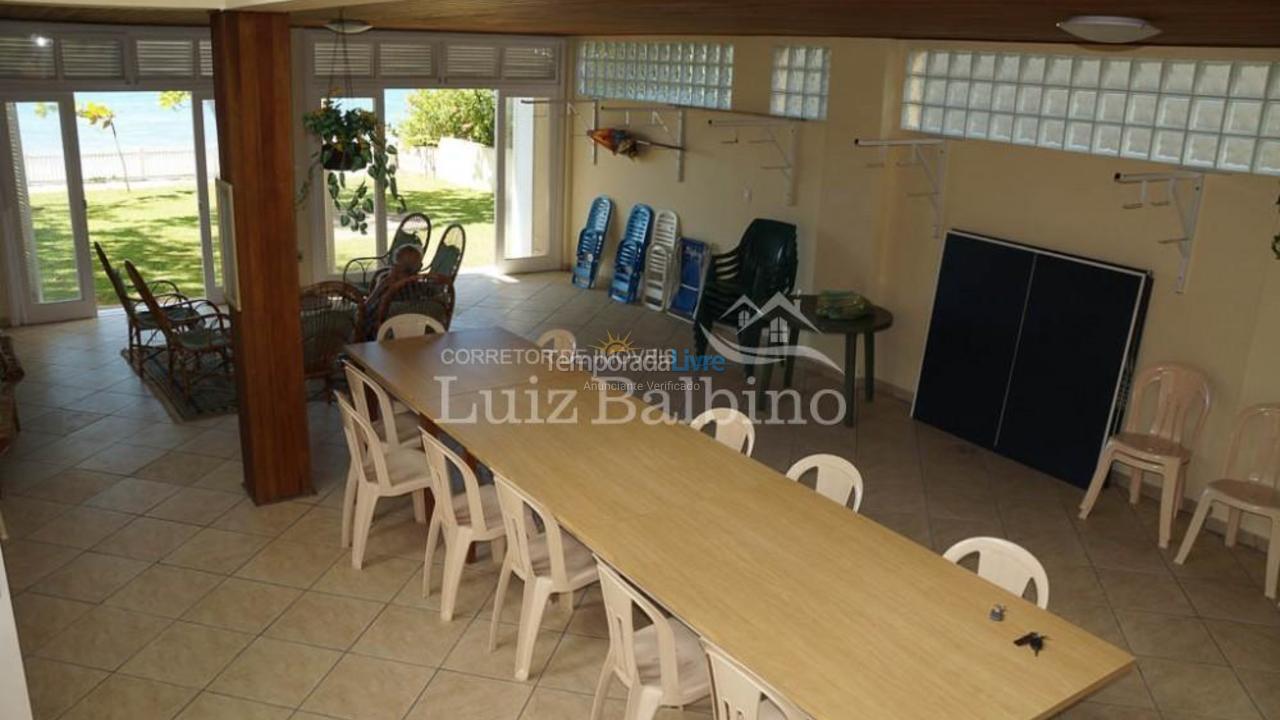 Casa para alquiler de vacaciones em Florianópolis (Cachoeira do Bom Jesus)