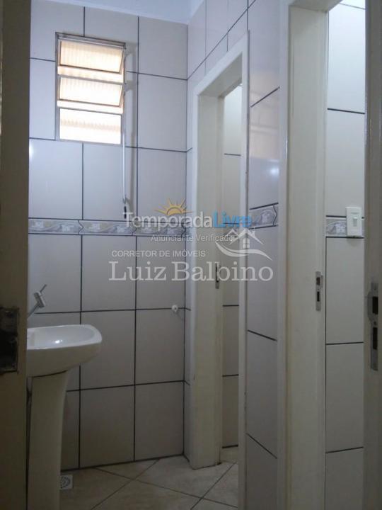 Casa para alquiler de vacaciones em Florianópolis (Cachoeira do Bom Jesus)