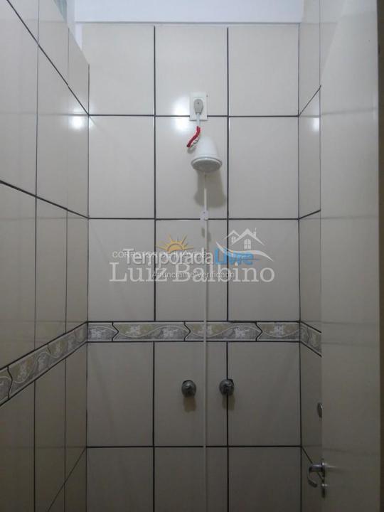 Casa para alquiler de vacaciones em Florianópolis (Cachoeira do Bom Jesus)