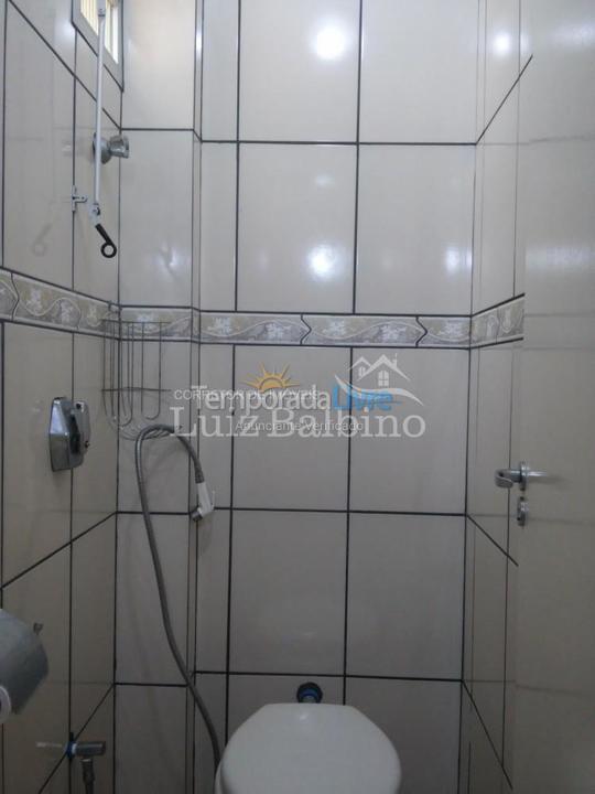 Casa para alquiler de vacaciones em Florianópolis (Cachoeira do Bom Jesus)