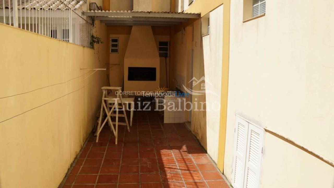 Casa para alquiler de vacaciones em Florianópolis (Cachoeira do Bom Jesus)