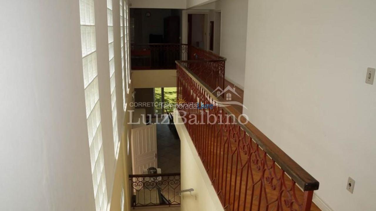 Casa para alquiler de vacaciones em Florianópolis (Cachoeira do Bom Jesus)