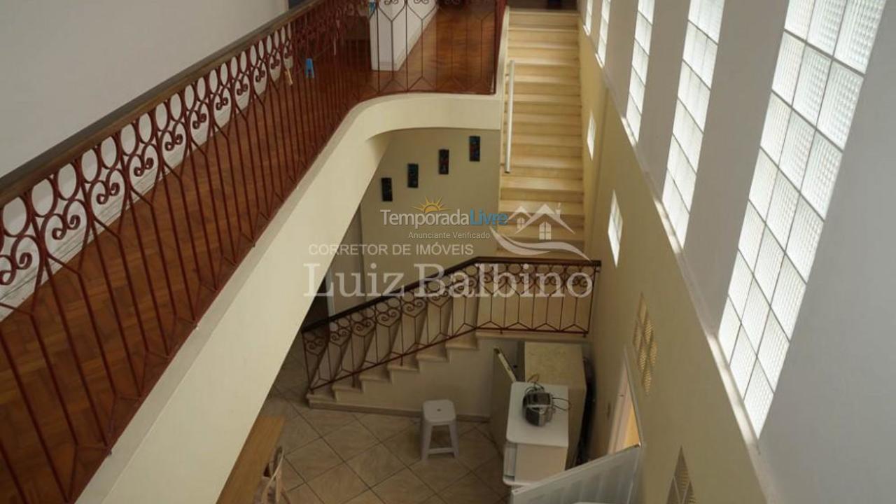 Casa para alquiler de vacaciones em Florianópolis (Cachoeira do Bom Jesus)