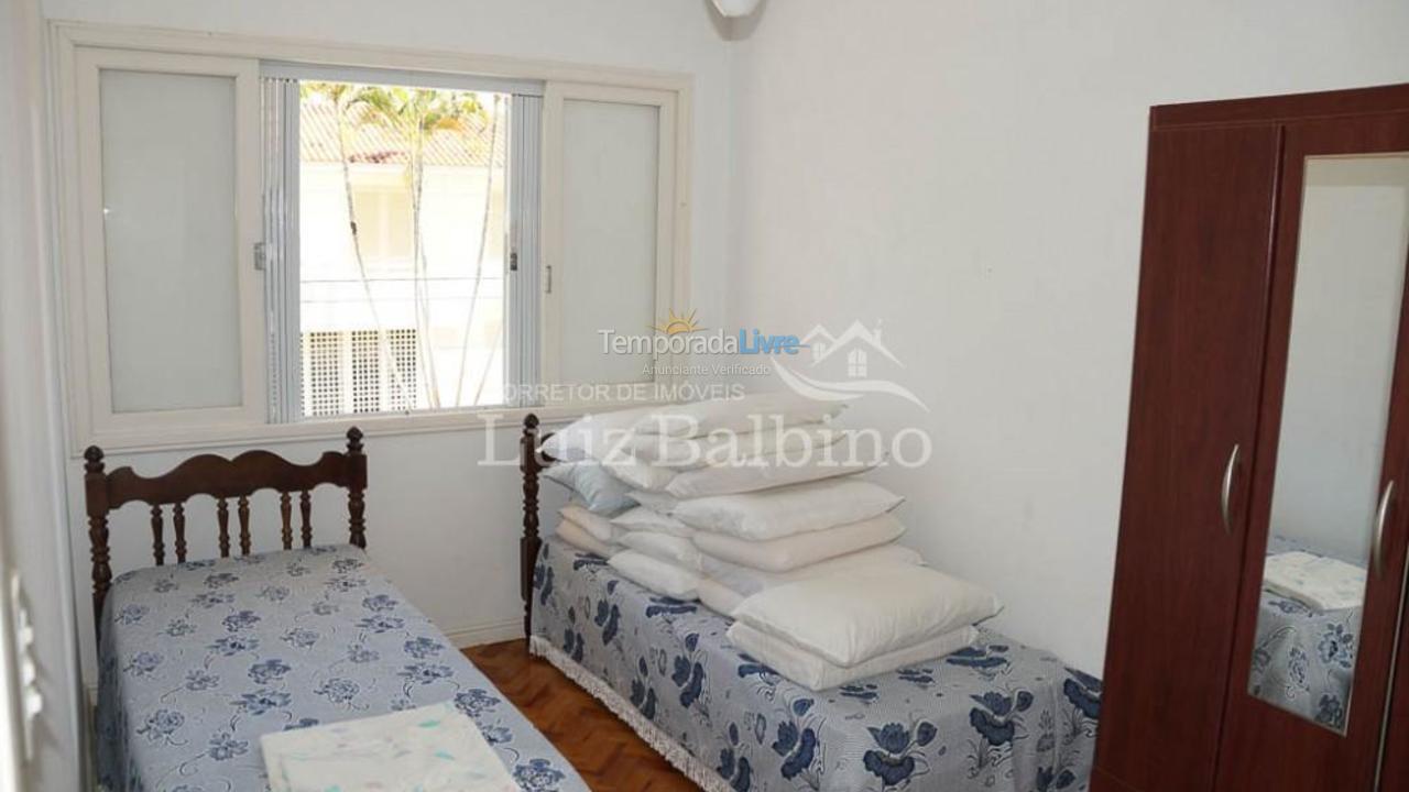 Casa para alquiler de vacaciones em Florianópolis (Cachoeira do Bom Jesus)