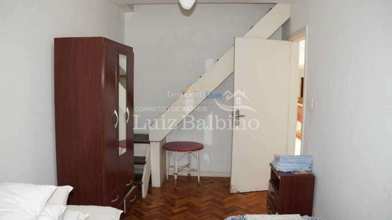 Casa para alquiler de vacaciones em Florianópolis (Cachoeira do Bom Jesus)