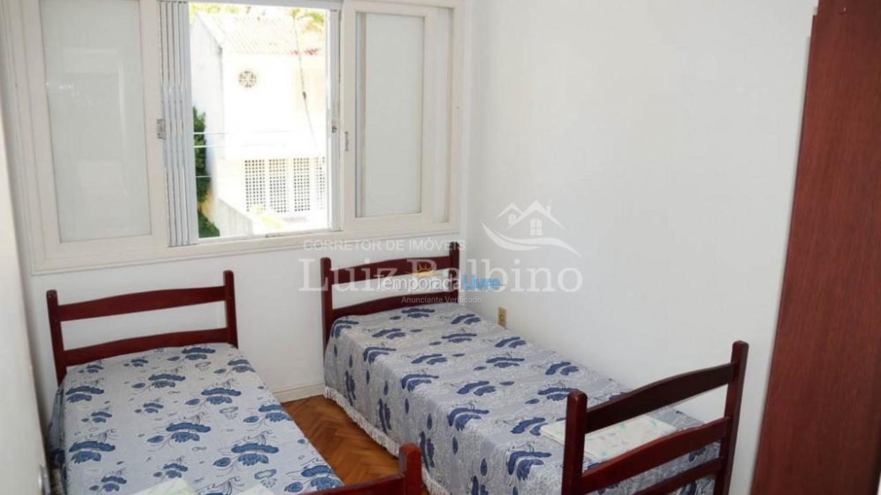 Casa para alquiler de vacaciones em Florianópolis (Cachoeira do Bom Jesus)