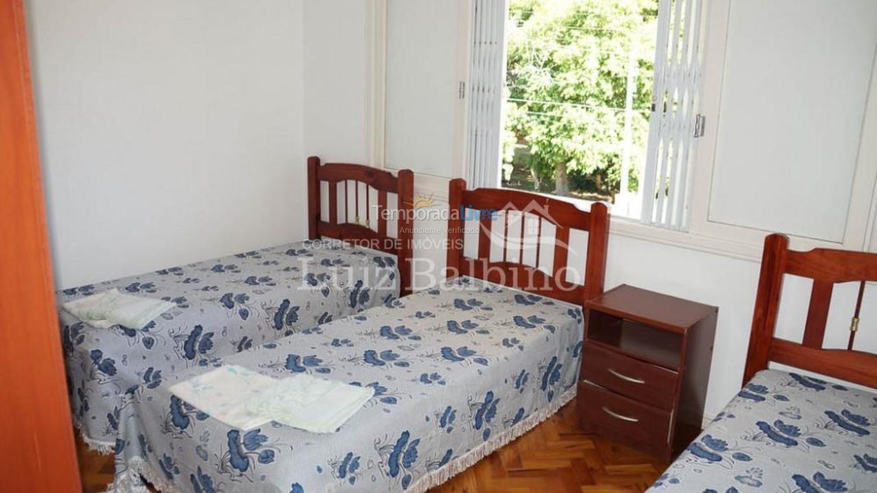 Casa para alquiler de vacaciones em Florianópolis (Cachoeira do Bom Jesus)