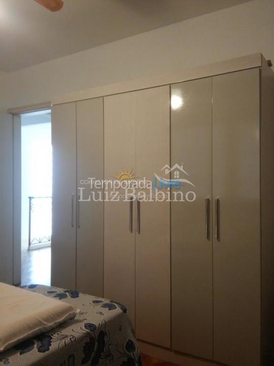 Casa para alquiler de vacaciones em Florianópolis (Cachoeira do Bom Jesus)