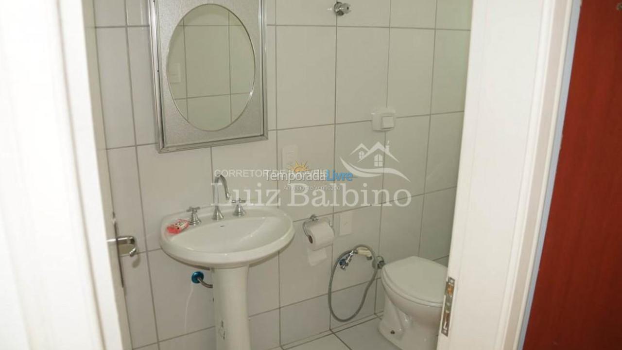 Casa para alquiler de vacaciones em Florianópolis (Cachoeira do Bom Jesus)