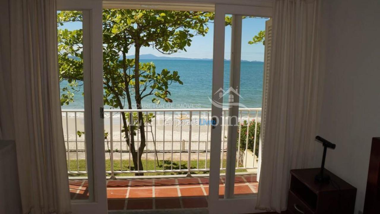 Casa para alquiler de vacaciones em Florianópolis (Cachoeira do Bom Jesus)