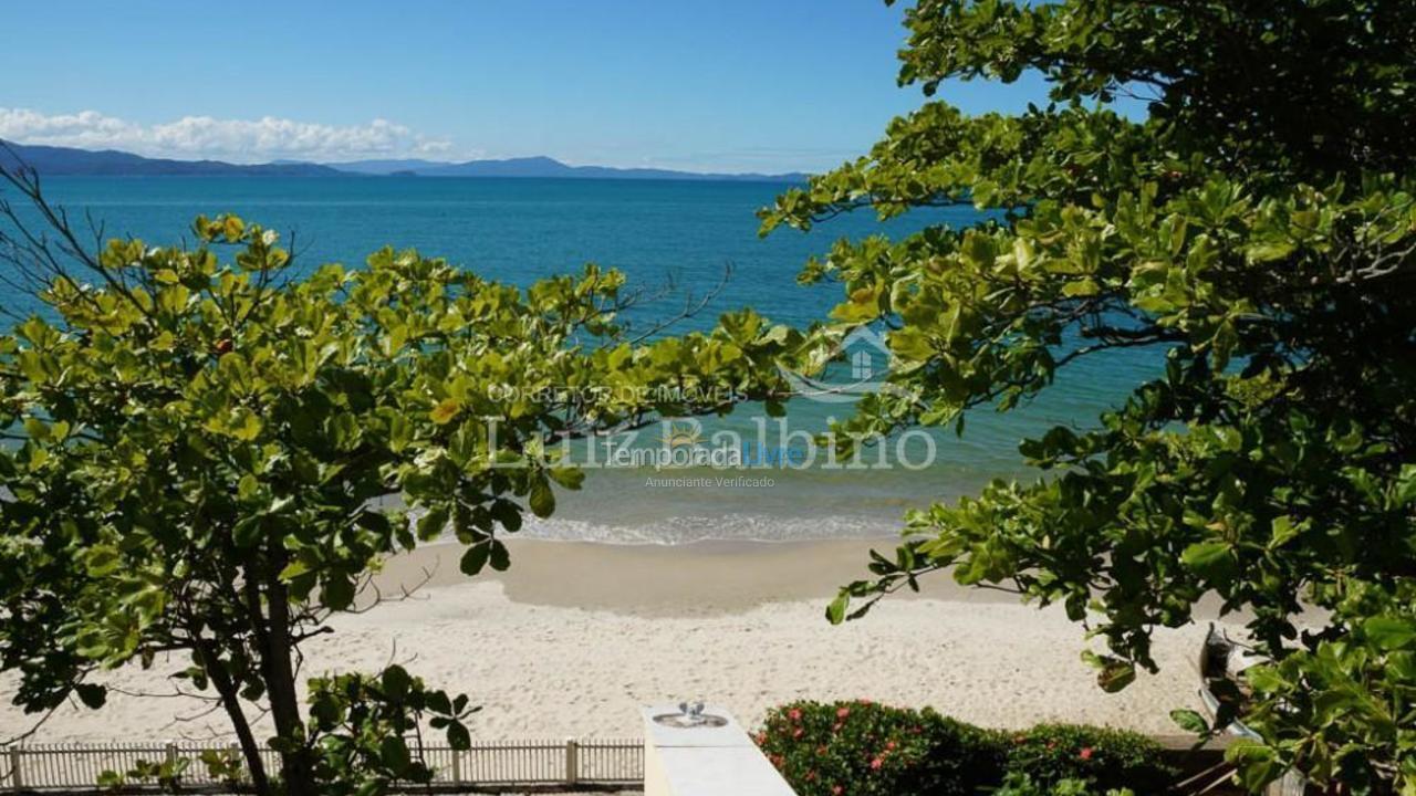 Casa para alquiler de vacaciones em Florianópolis (Cachoeira do Bom Jesus)