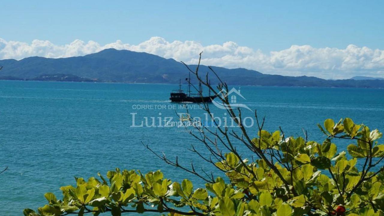 Casa para alquiler de vacaciones em Florianópolis (Cachoeira do Bom Jesus)