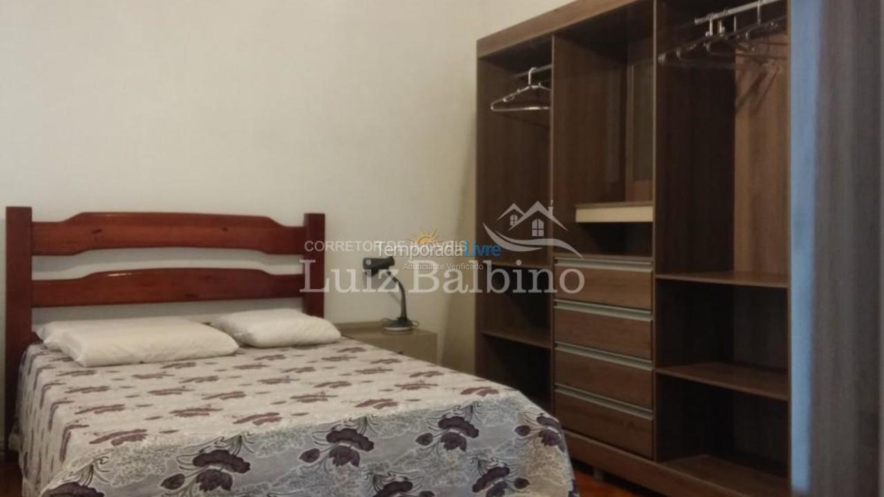 Casa para alquiler de vacaciones em Florianópolis (Cachoeira do Bom Jesus)