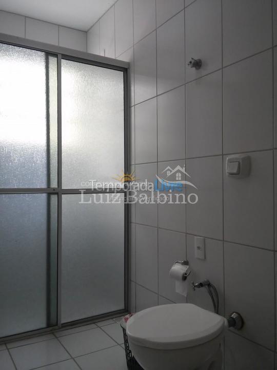 Casa para alquiler de vacaciones em Florianópolis (Cachoeira do Bom Jesus)