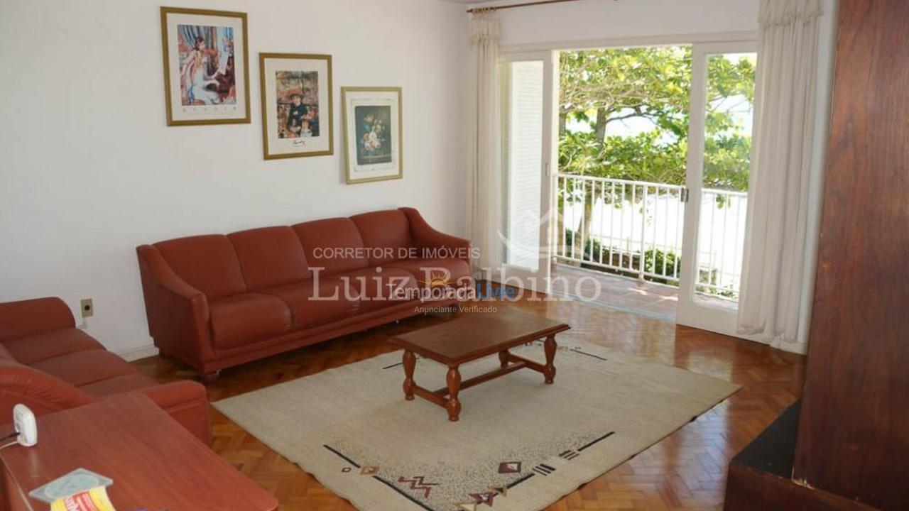 Casa para alquiler de vacaciones em Florianópolis (Cachoeira do Bom Jesus)