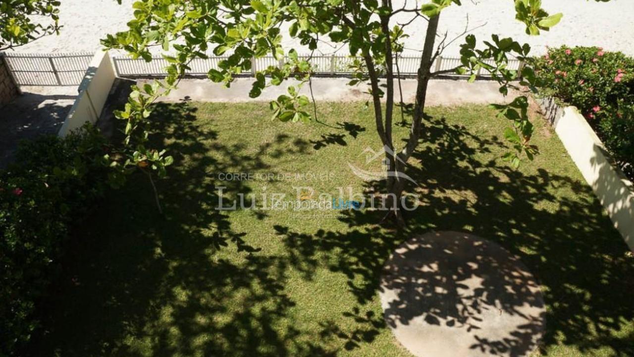 Casa para alquiler de vacaciones em Florianópolis (Cachoeira do Bom Jesus)