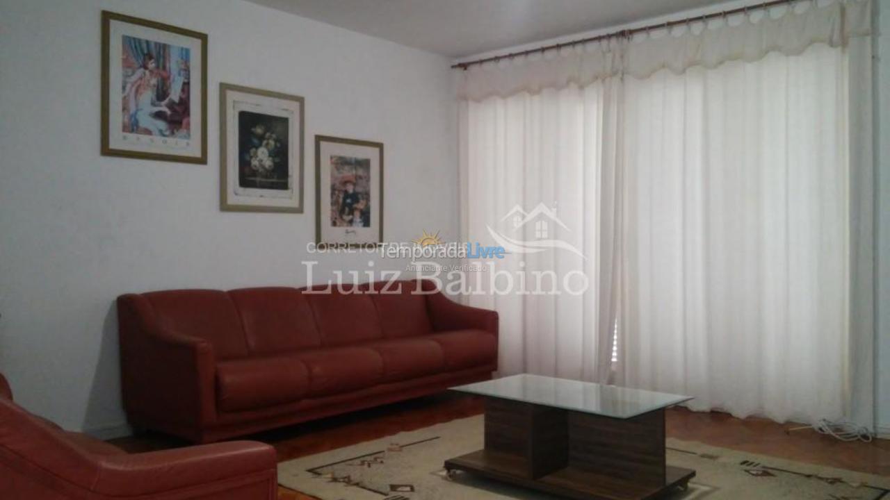 Casa para alquiler de vacaciones em Florianópolis (Cachoeira do Bom Jesus)