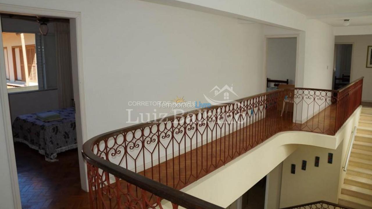 Casa para alquiler de vacaciones em Florianópolis (Cachoeira do Bom Jesus)