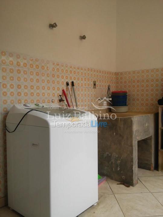 Casa para alquiler de vacaciones em Florianópolis (Cachoeira do Bom Jesus)