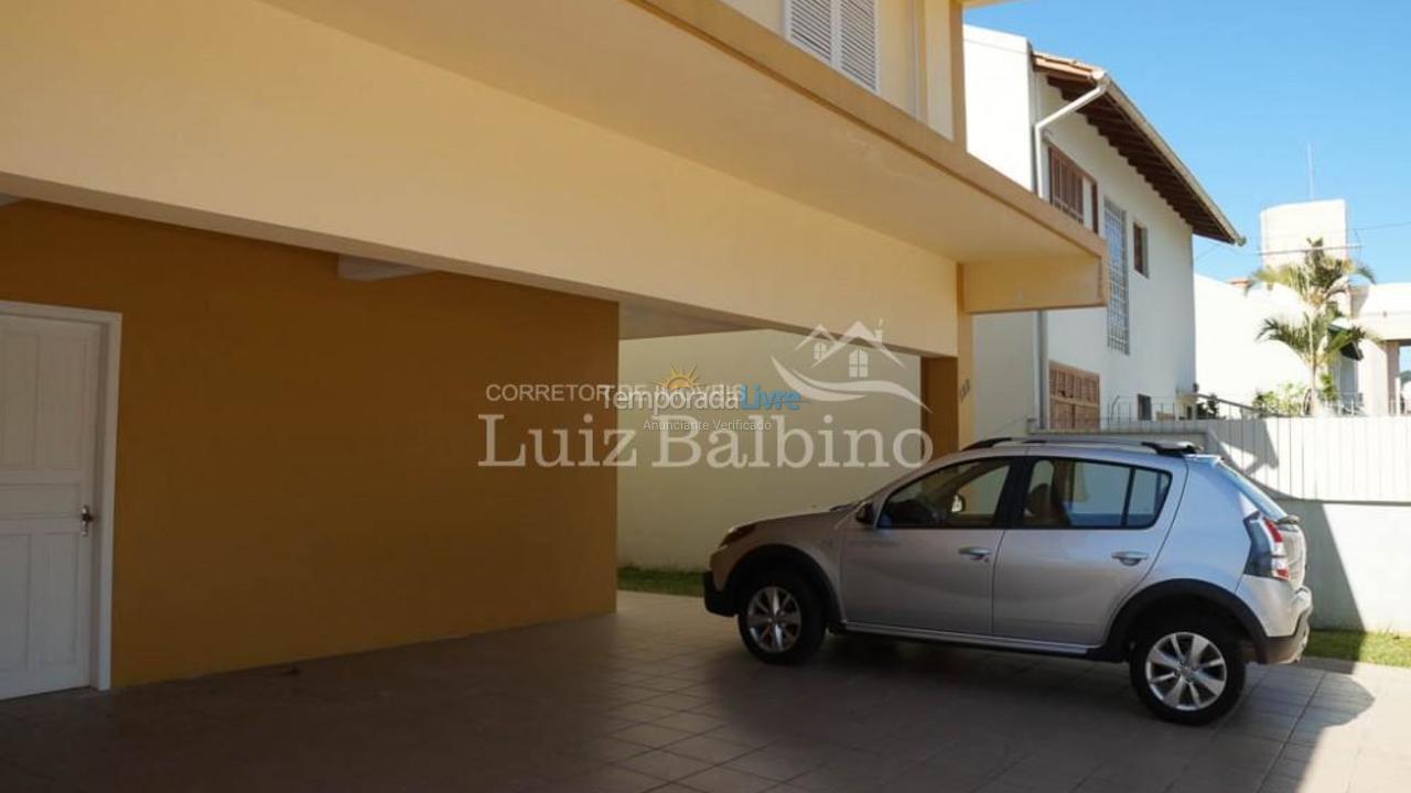 Casa para alquiler de vacaciones em Florianópolis (Cachoeira do Bom Jesus)