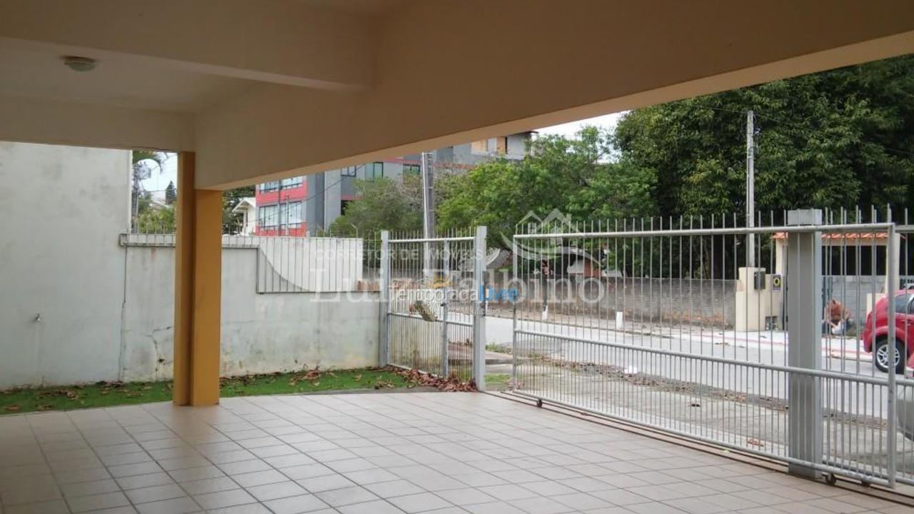 Casa para alquiler de vacaciones em Florianópolis (Cachoeira do Bom Jesus)